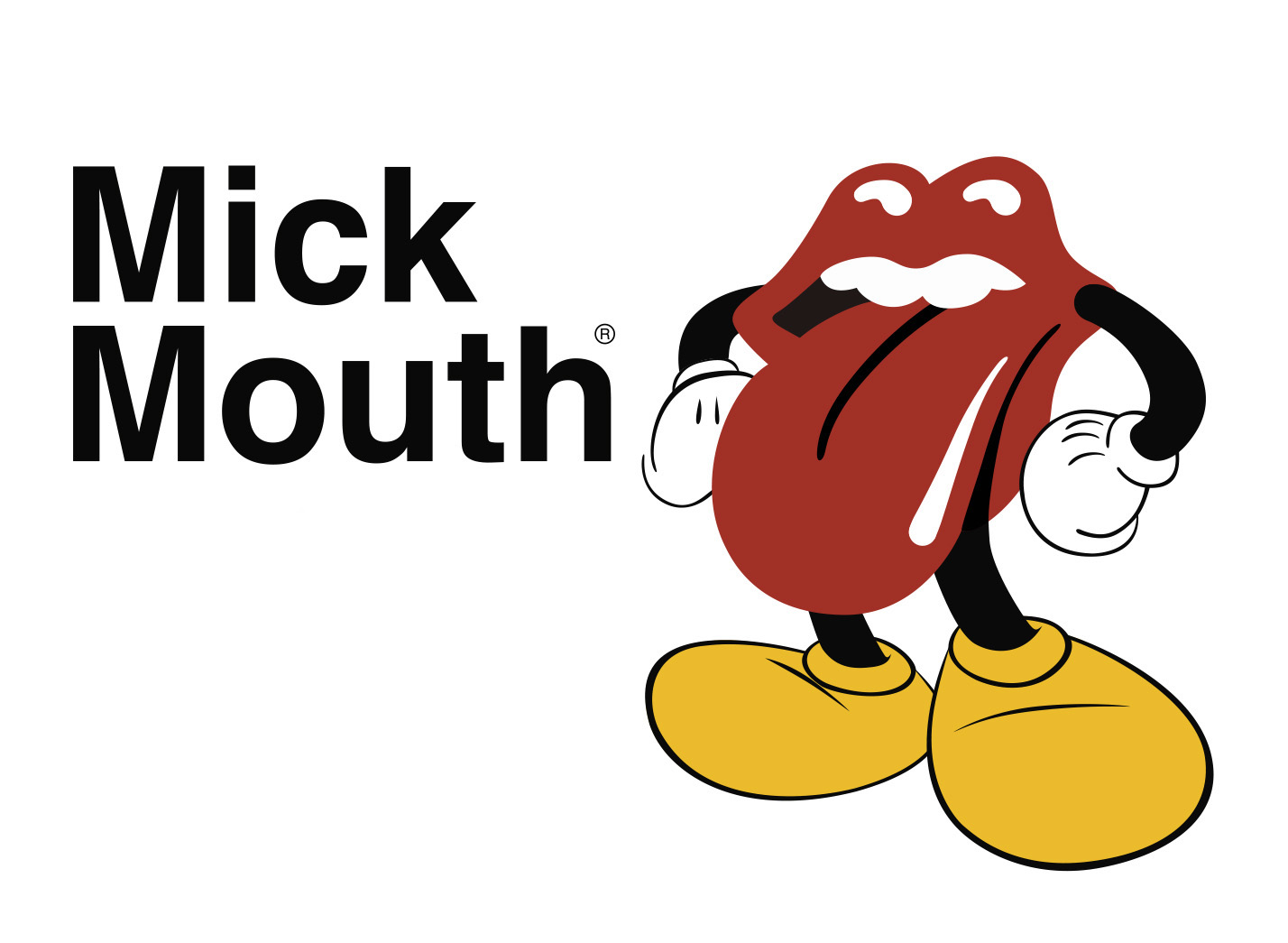 mick mouth