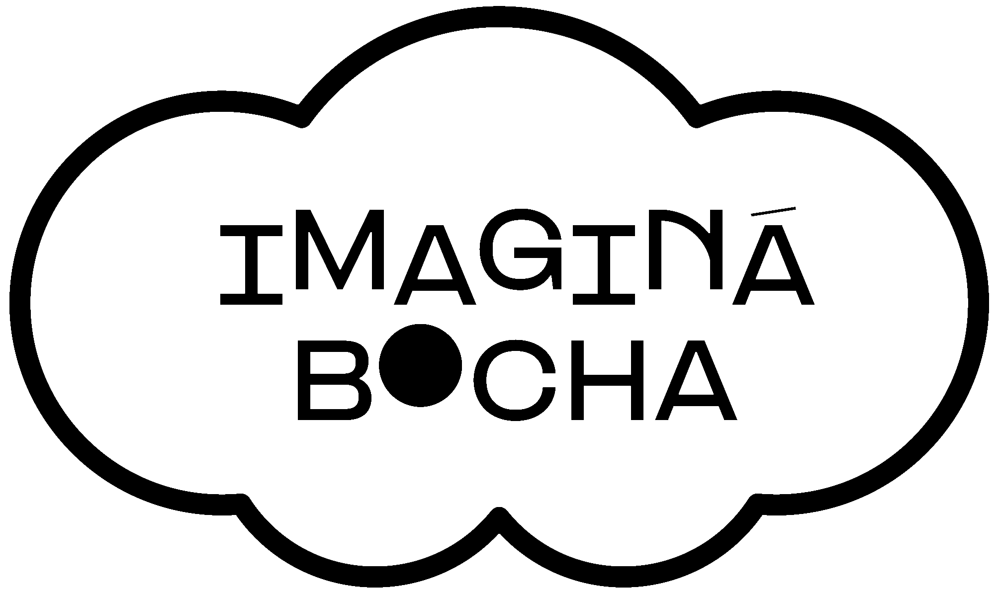 logo imagina bocha logo imagina bocha